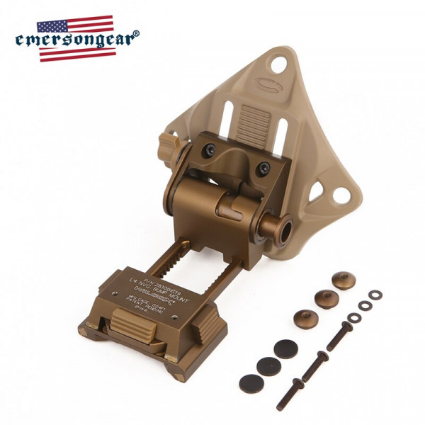 Emersongear L4G19 кріплення дял ПНБ та шрауд-FDE
